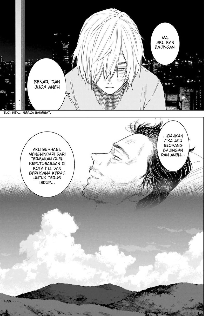 Shounen no Abyss Chapter 99 Gambar 11