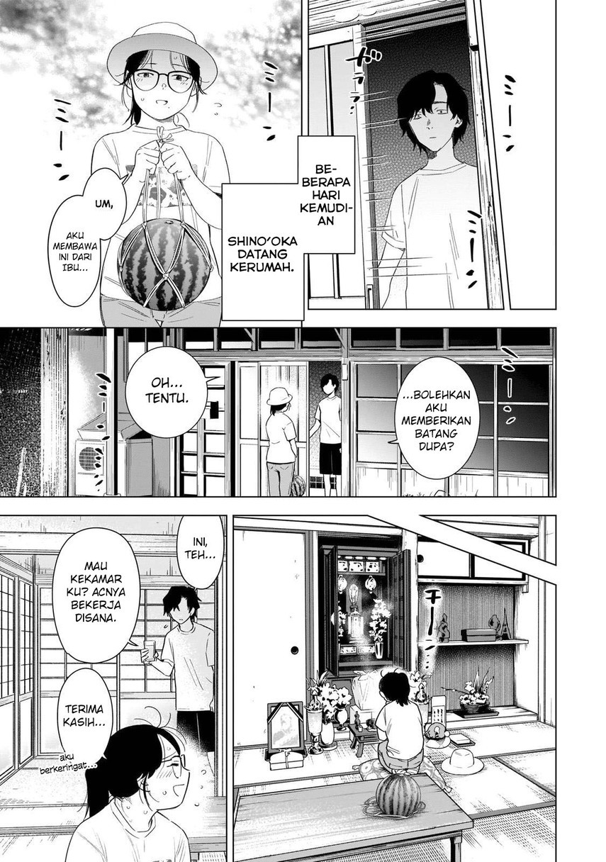 Shounen no Abyss Chapter 99 Gambar 13