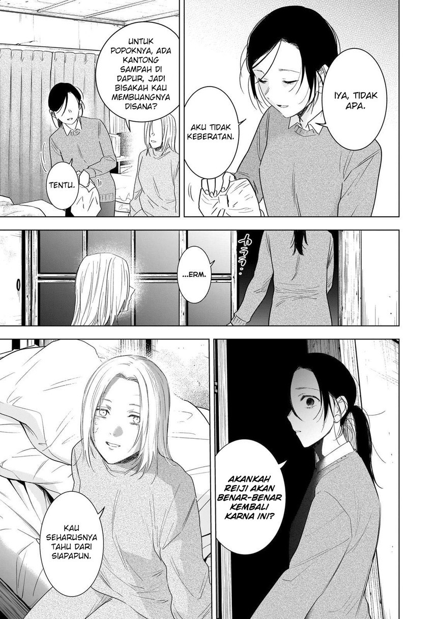 Shounen no Abyss Chapter 99 Gambar 5