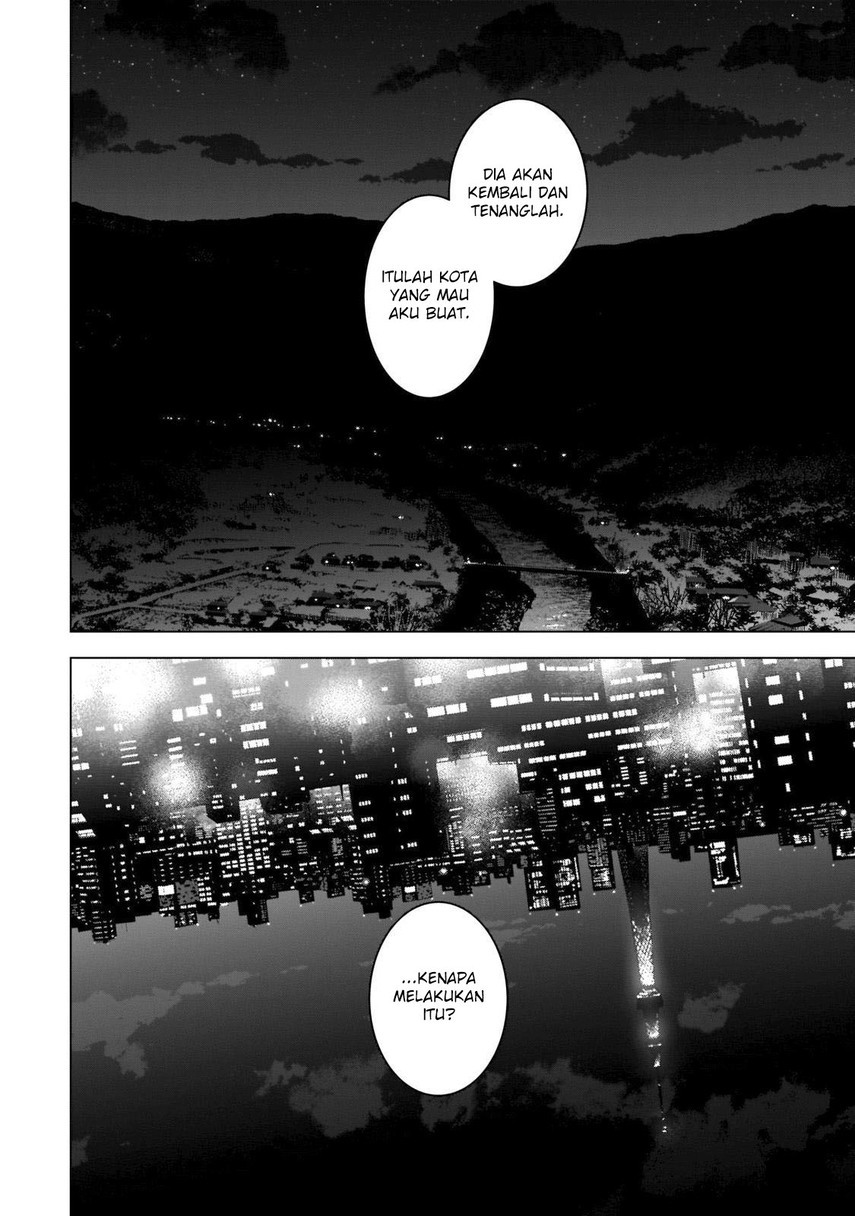 Shounen no Abyss Chapter 99 Gambar 8