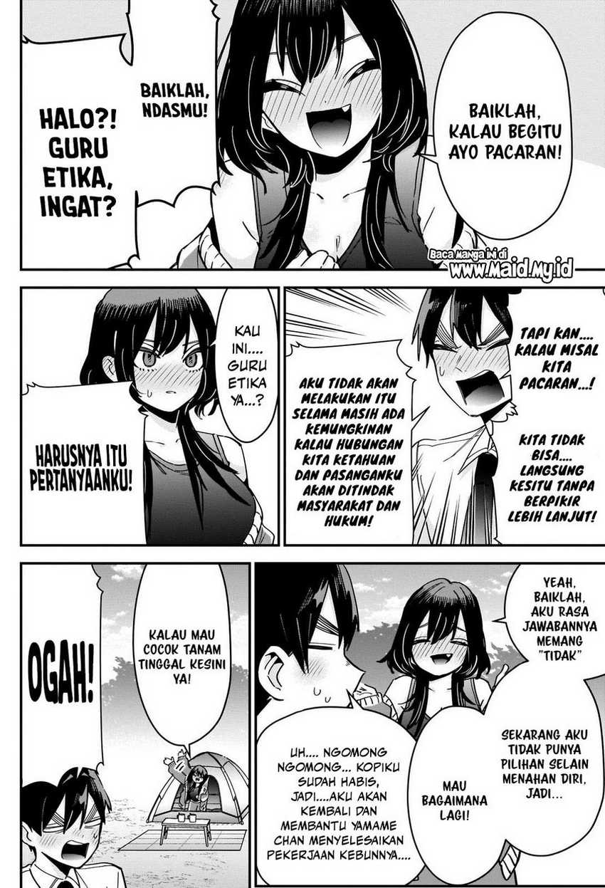 Kimi no Koto ga Dai Dai Dai Dai Daisuki na 100-ri no Kanojo Chapter 108 Gambar 14