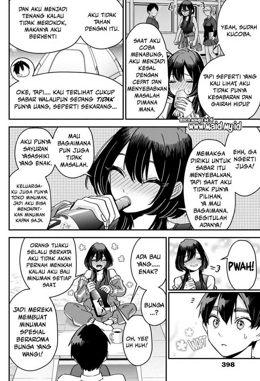 Kimi no Koto ga Dai Dai Dai Dai Daisuki na 100-ri no Kanojo Chapter 108 Gambar 10