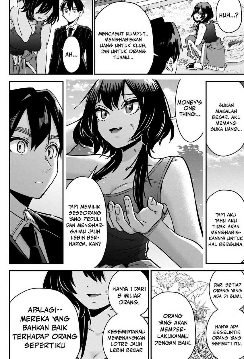Kimi no Koto ga Dai Dai Dai Dai Daisuki na 100-ri no Kanojo Chapter 108 Gambar 20