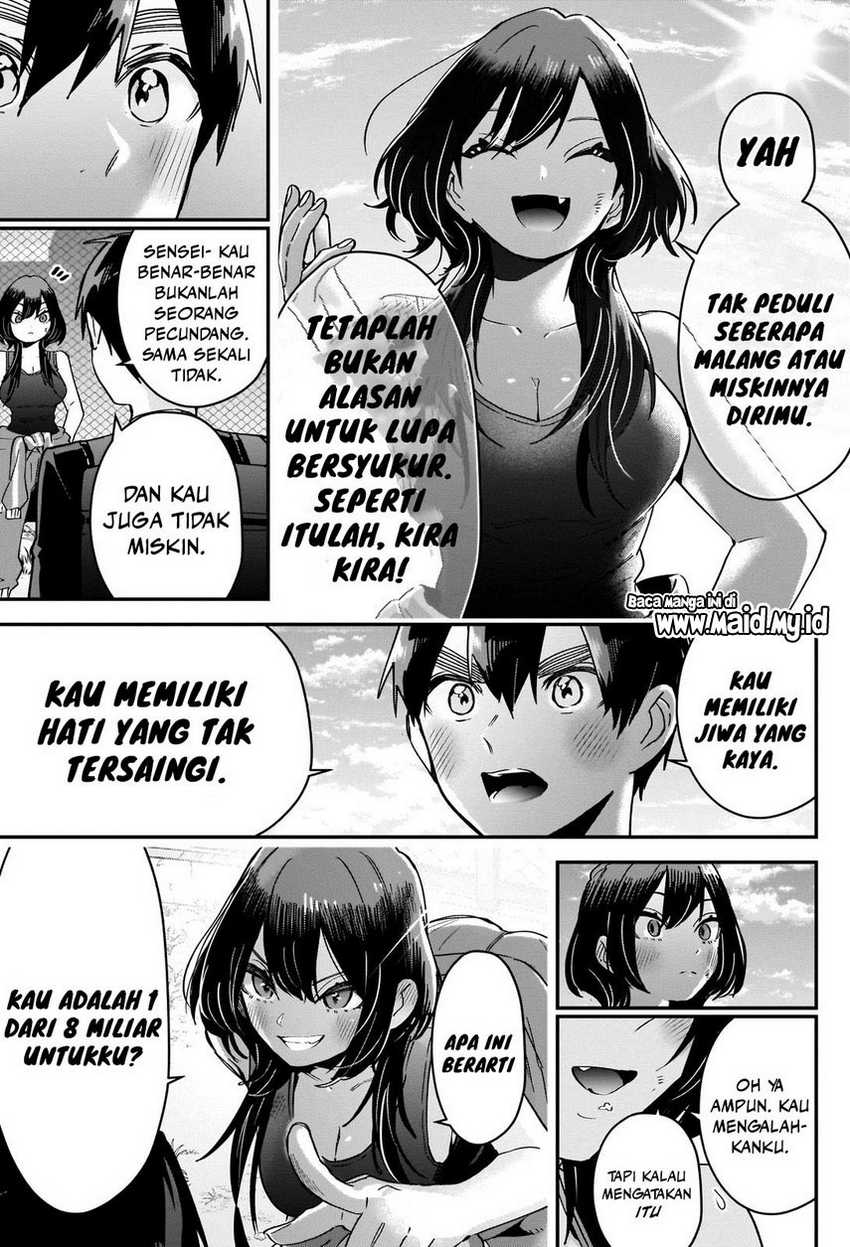 Kimi no Koto ga Dai Dai Dai Dai Daisuki na 100-ri no Kanojo Chapter 108 Gambar 21