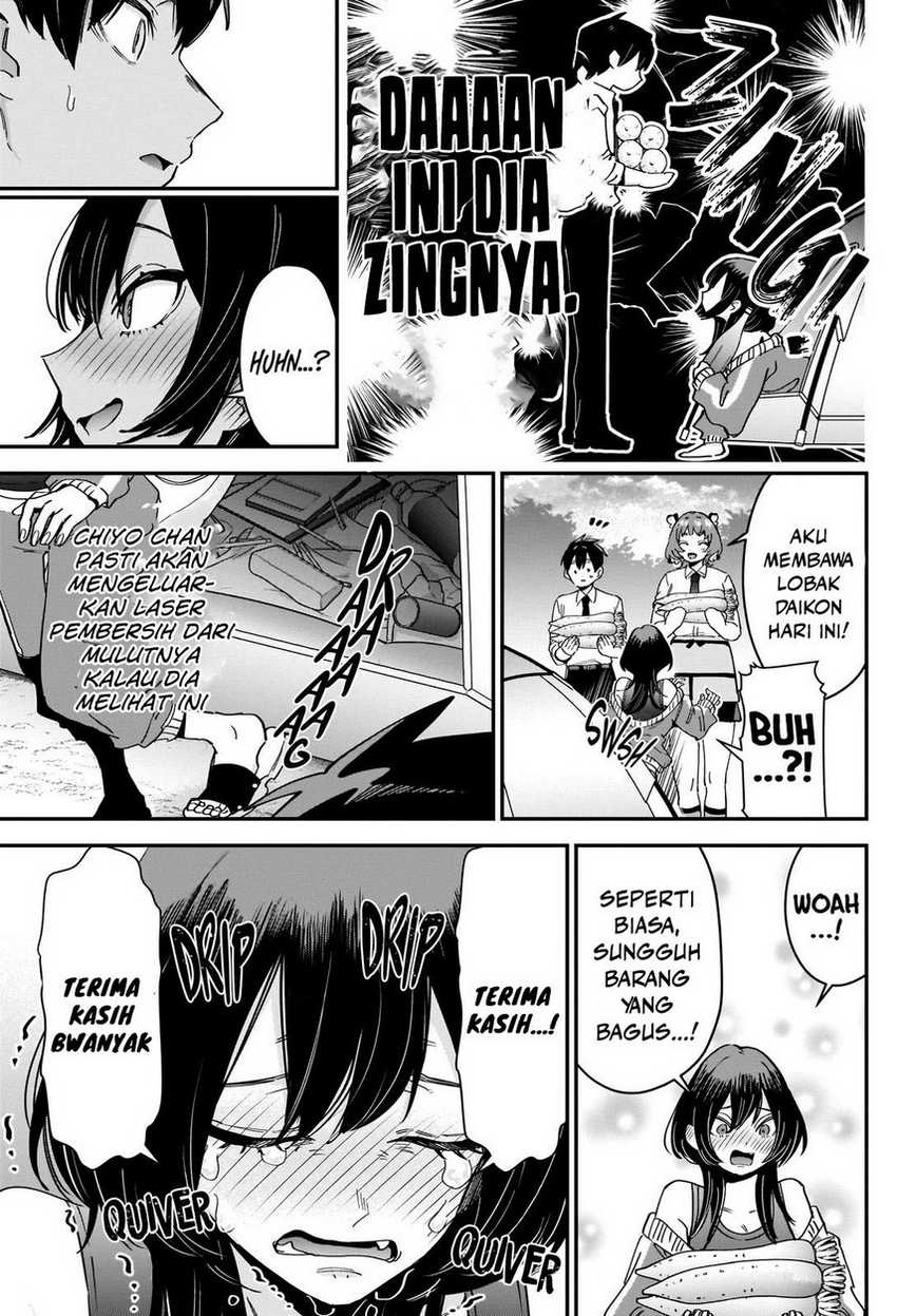 Kimi no Koto ga Dai Dai Dai Dai Daisuki na 100-ri no Kanojo Chapter 108 Gambar 5
