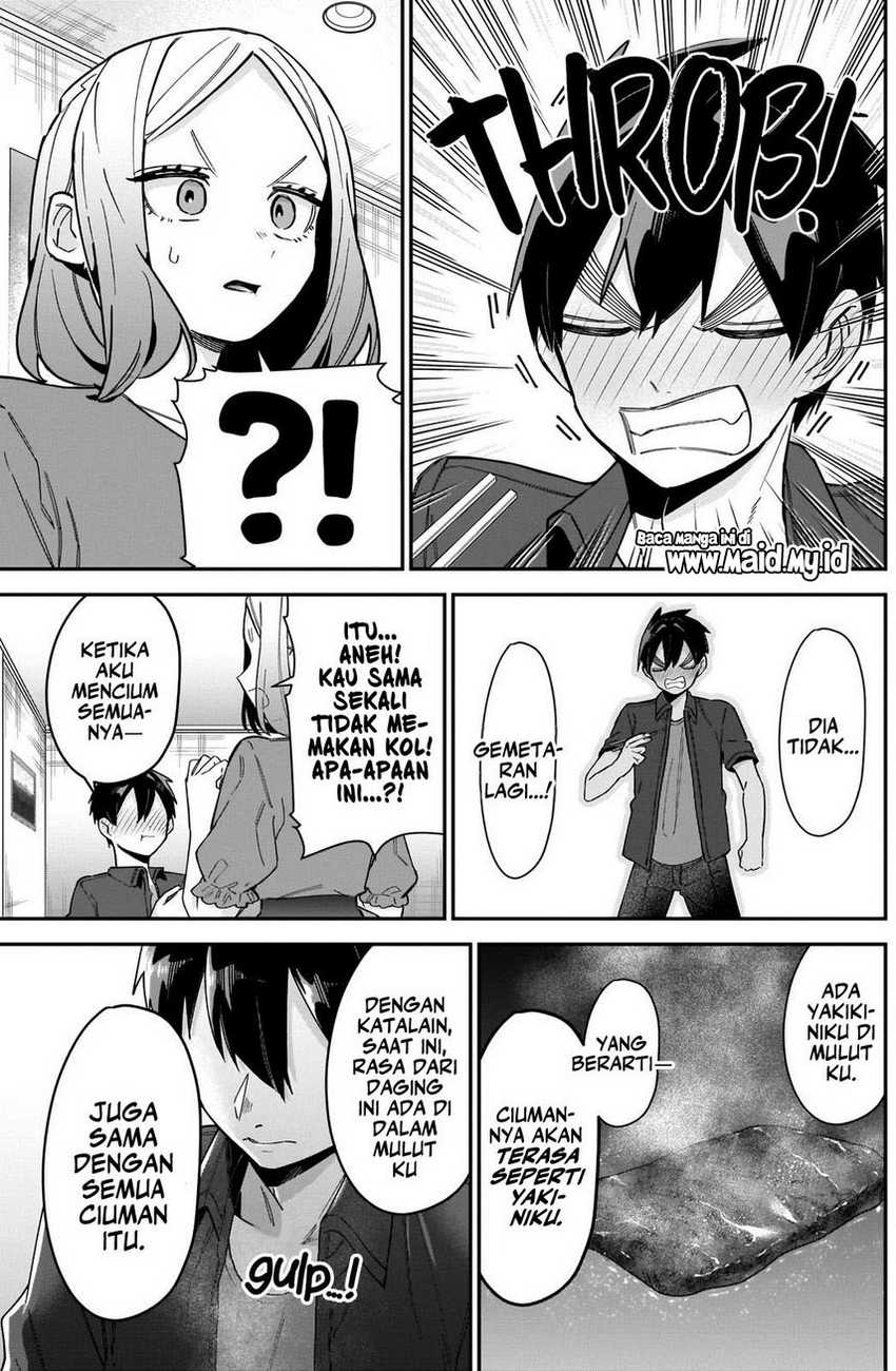 Kimi no Koto ga Dai Dai Dai Dai Daisuki na 100-ri no Kanojo Chapter 107 Gambar 14