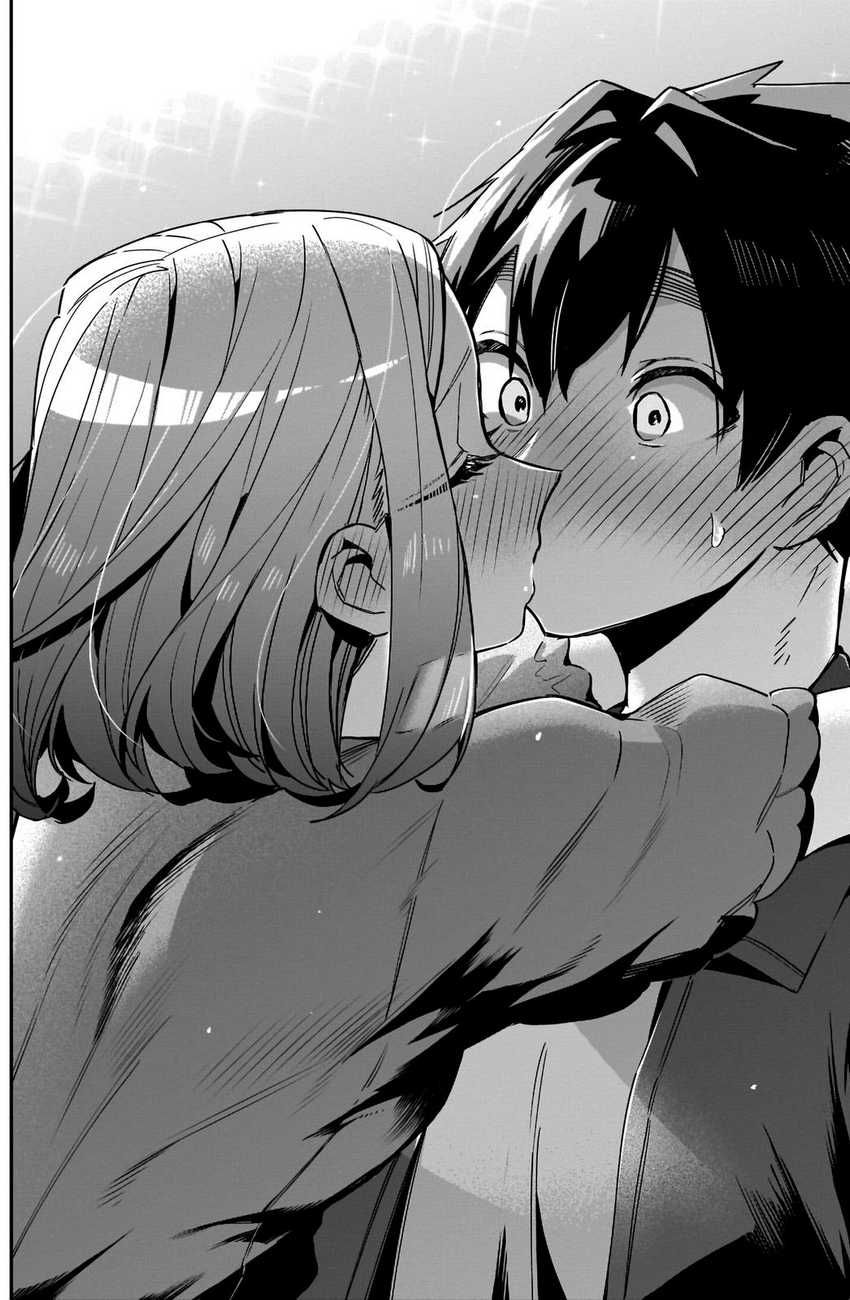Kimi no Koto ga Dai Dai Dai Dai Daisuki na 100-ri no Kanojo Chapter 107 Gambar 17