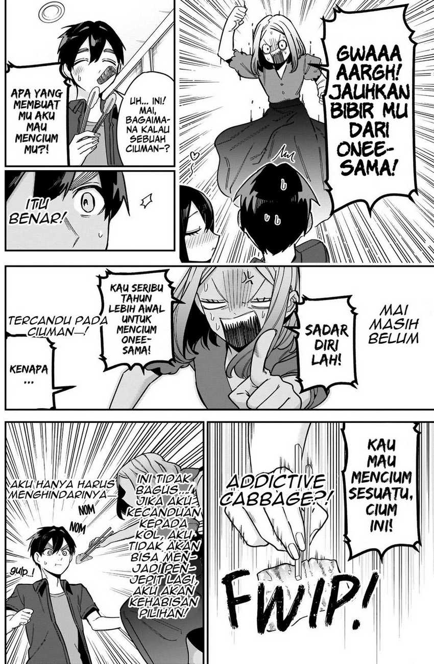 Kimi no Koto ga Dai Dai Dai Dai Daisuki na 100-ri no Kanojo Chapter 107 Gambar 11