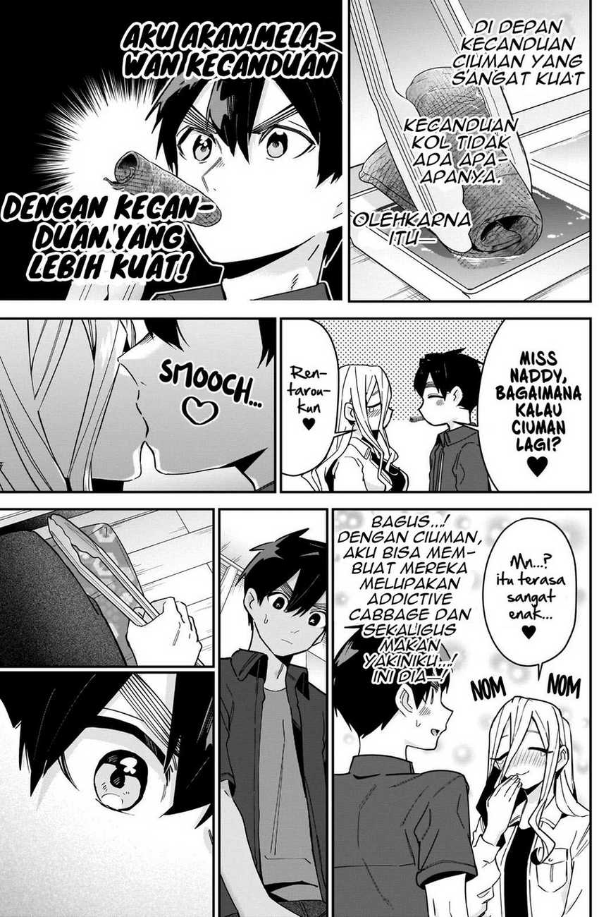 Kimi no Koto ga Dai Dai Dai Dai Daisuki na 100-ri no Kanojo Chapter 107 Gambar 9