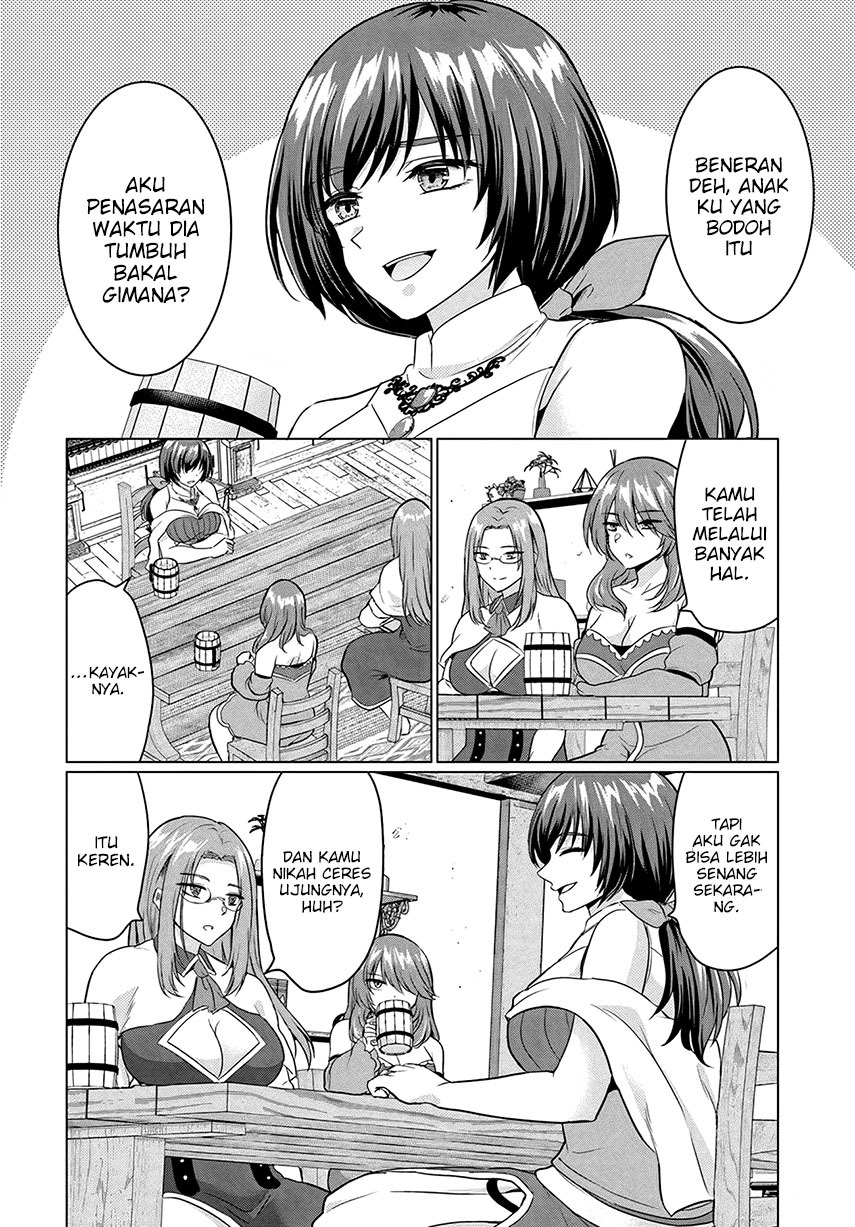 Yuusha ni Zenbu Ubawareta Ore wa Yuusha no Hahaoya to Party wo Kumimashita! Chapter 09 Gambar 14