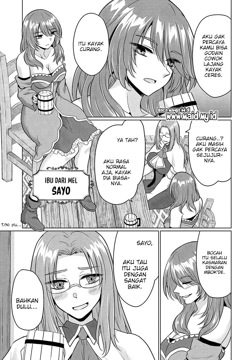 Yuusha ni Zenbu Ubawareta Ore wa Yuusha no Hahaoya to Party wo Kumimashita! Chapter 09 Gambar 15