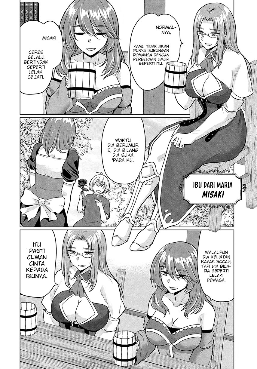 Yuusha ni Zenbu Ubawareta Ore wa Yuusha no Hahaoya to Party wo Kumimashita! Chapter 09 Gambar 16