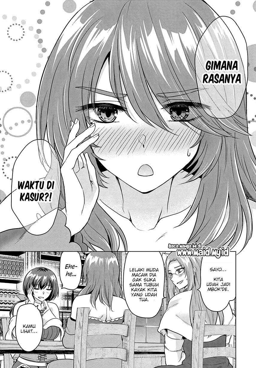 Yuusha ni Zenbu Ubawareta Ore wa Yuusha no Hahaoya to Party wo Kumimashita! Chapter 09 Gambar 19