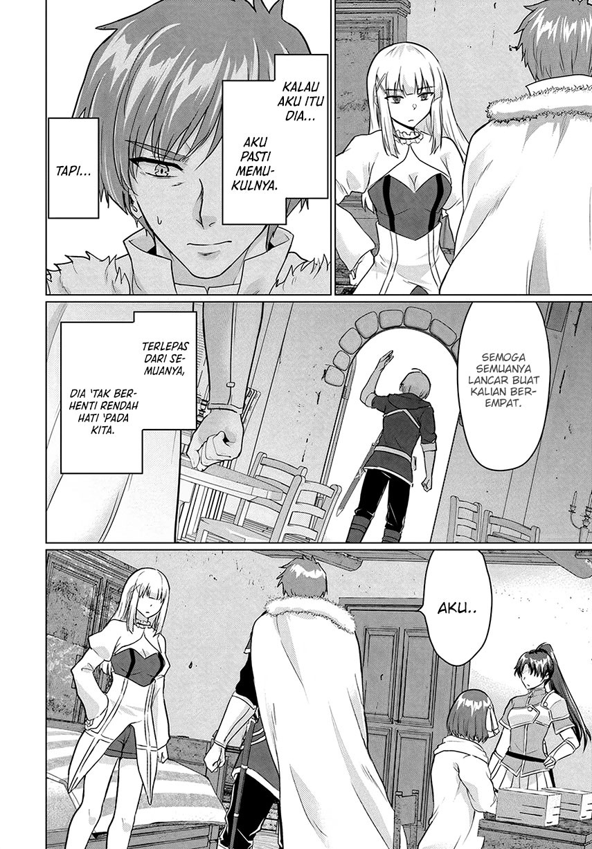 Yuusha ni Zenbu Ubawareta Ore wa Yuusha no Hahaoya to Party wo Kumimashita! Chapter 09 Gambar 10