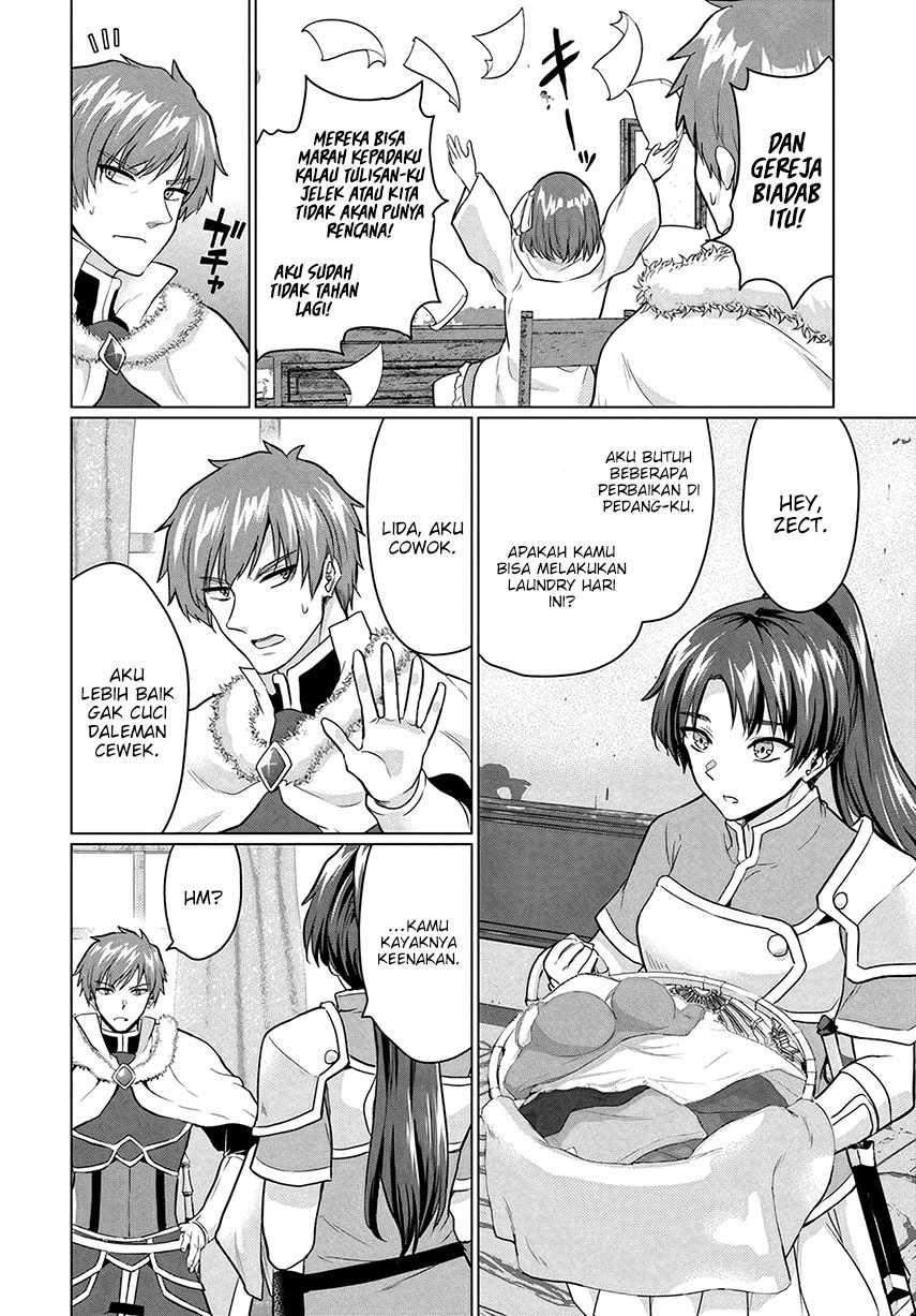 Yuusha ni Zenbu Ubawareta Ore wa Yuusha no Hahaoya to Party wo Kumimashita! Chapter 09 Gambar 4