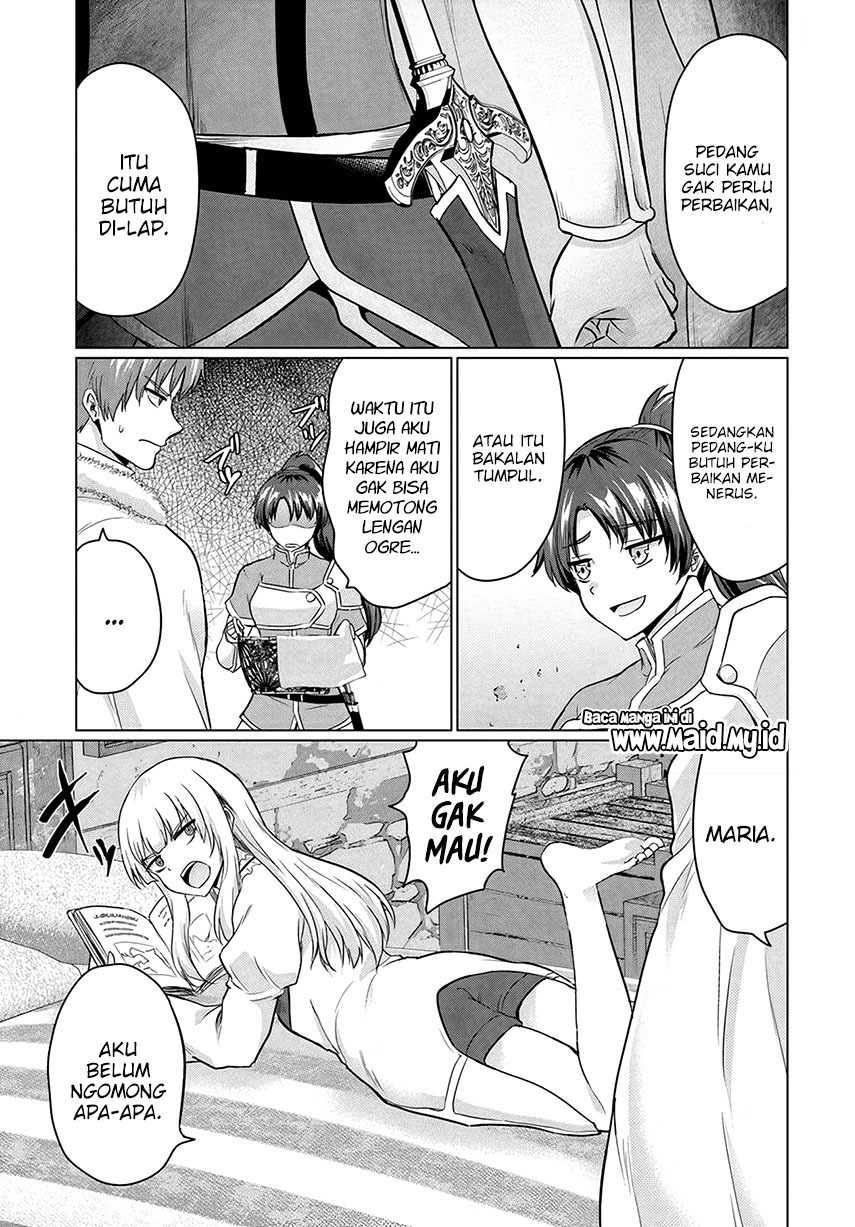 Yuusha ni Zenbu Ubawareta Ore wa Yuusha no Hahaoya to Party wo Kumimashita! Chapter 09 Gambar 5