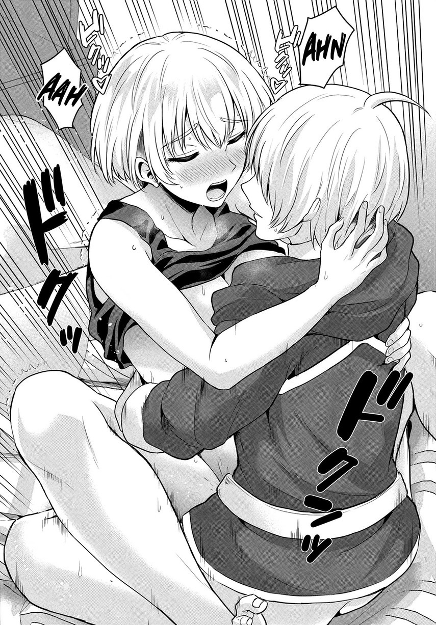 Yuusha ni Zenbu Ubawareta Ore wa Yuusha no Hahaoya to Party wo Kumimashita! Chapter 08 Gambar 14