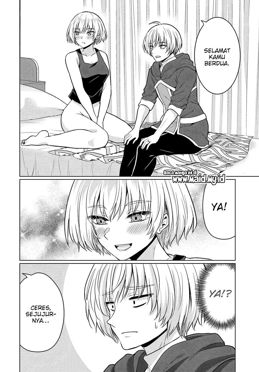 Yuusha ni Zenbu Ubawareta Ore wa Yuusha no Hahaoya to Party wo Kumimashita! Chapter 08 Gambar 18