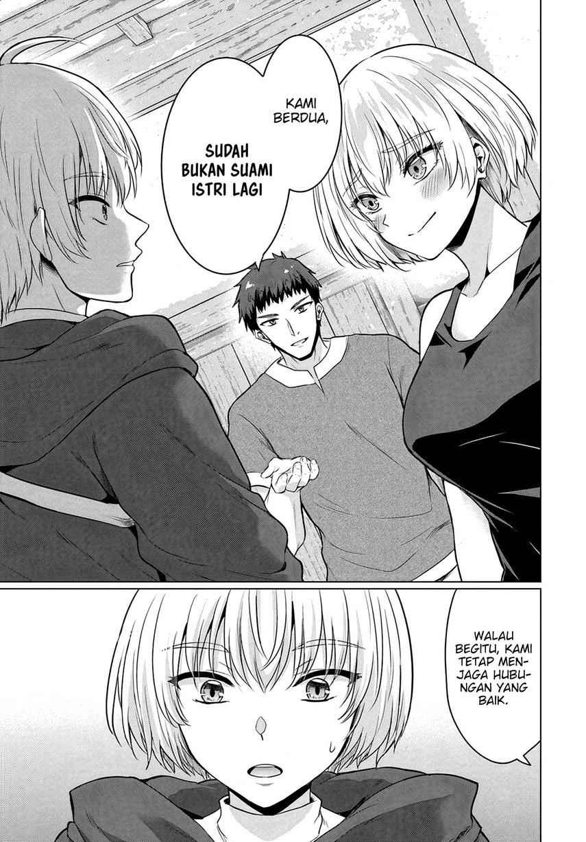 Yuusha ni Zenbu Ubawareta Ore wa Yuusha no Hahaoya to Party wo Kumimashita! Chapter 08 Gambar 19