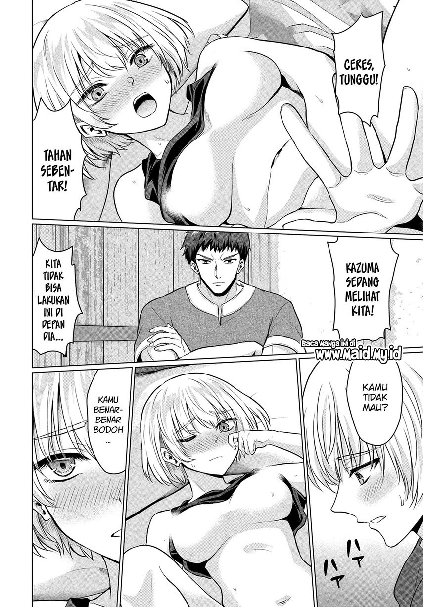 Yuusha ni Zenbu Ubawareta Ore wa Yuusha no Hahaoya to Party wo Kumimashita! Chapter 08 Gambar 10