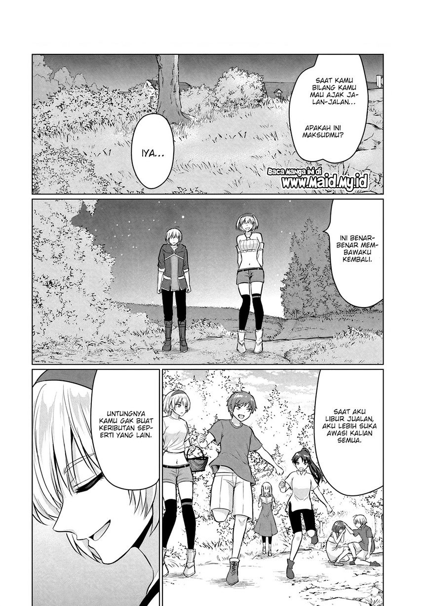 Yuusha ni Zenbu Ubawareta Ore wa Yuusha no Hahaoya to Party wo Kumimashita! Chapter 08 Gambar 28