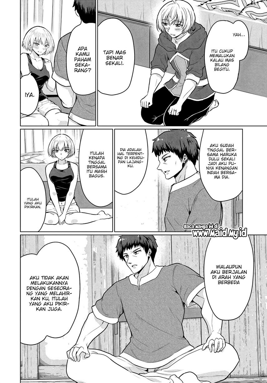 Yuusha ni Zenbu Ubawareta Ore wa Yuusha no Hahaoya to Party wo Kumimashita! Chapter 08 Gambar 22