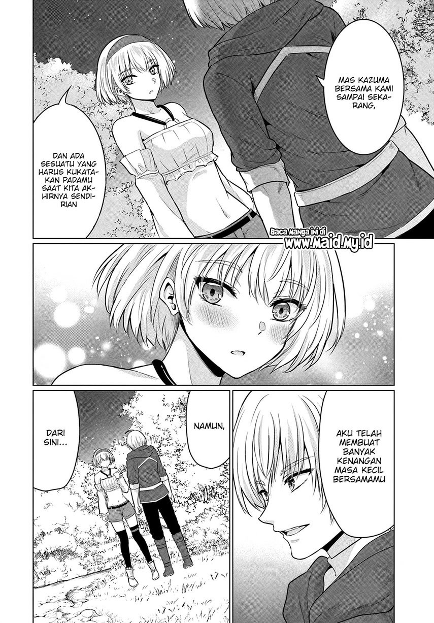 Yuusha ni Zenbu Ubawareta Ore wa Yuusha no Hahaoya to Party wo Kumimashita! Chapter 08 Gambar 30