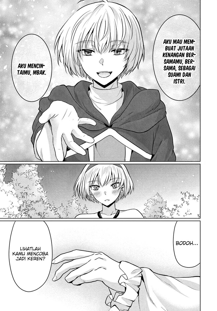 Yuusha ni Zenbu Ubawareta Ore wa Yuusha no Hahaoya to Party wo Kumimashita! Chapter 08 Gambar 31