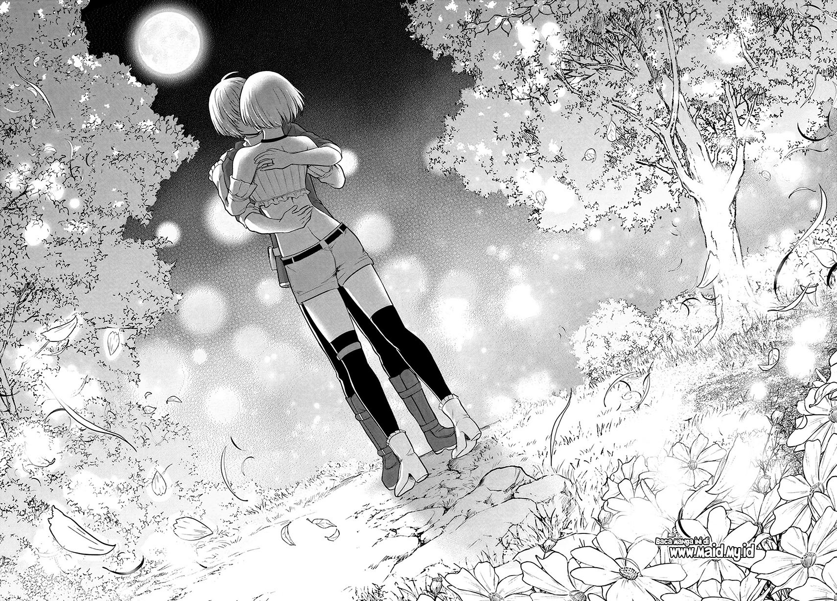 Yuusha ni Zenbu Ubawareta Ore wa Yuusha no Hahaoya to Party wo Kumimashita! Chapter 08 Gambar 32