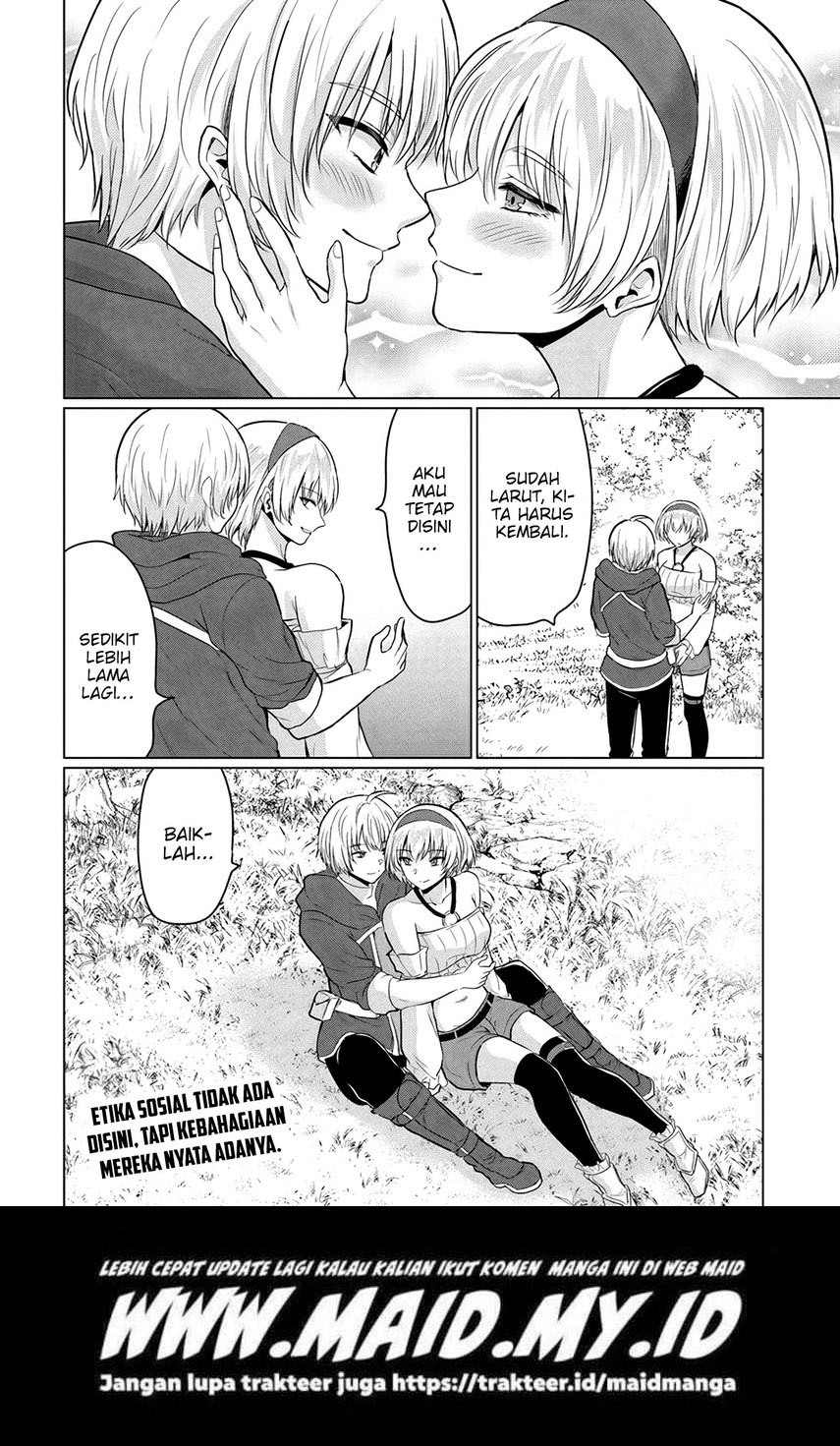 Yuusha ni Zenbu Ubawareta Ore wa Yuusha no Hahaoya to Party wo Kumimashita! Chapter 08 Gambar 33