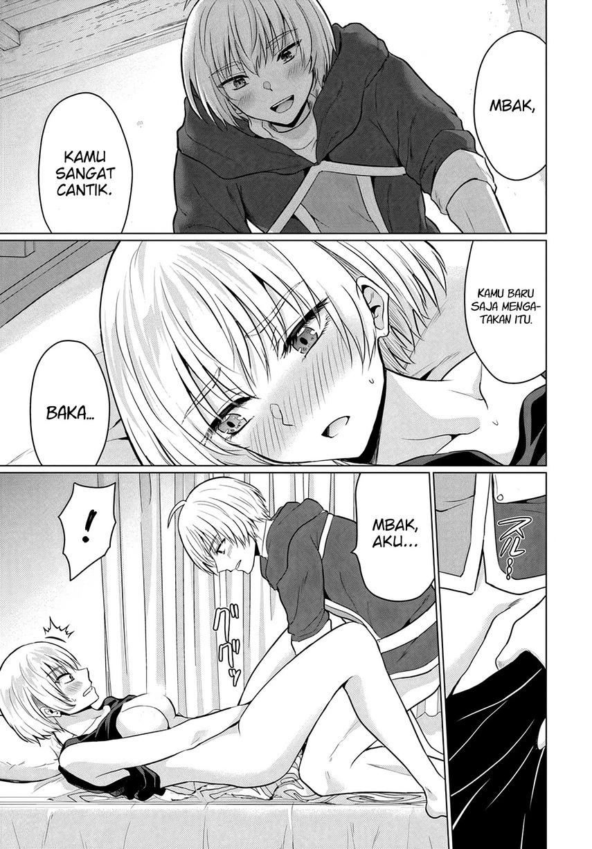 Yuusha ni Zenbu Ubawareta Ore wa Yuusha no Hahaoya to Party wo Kumimashita! Chapter 08 Gambar 9