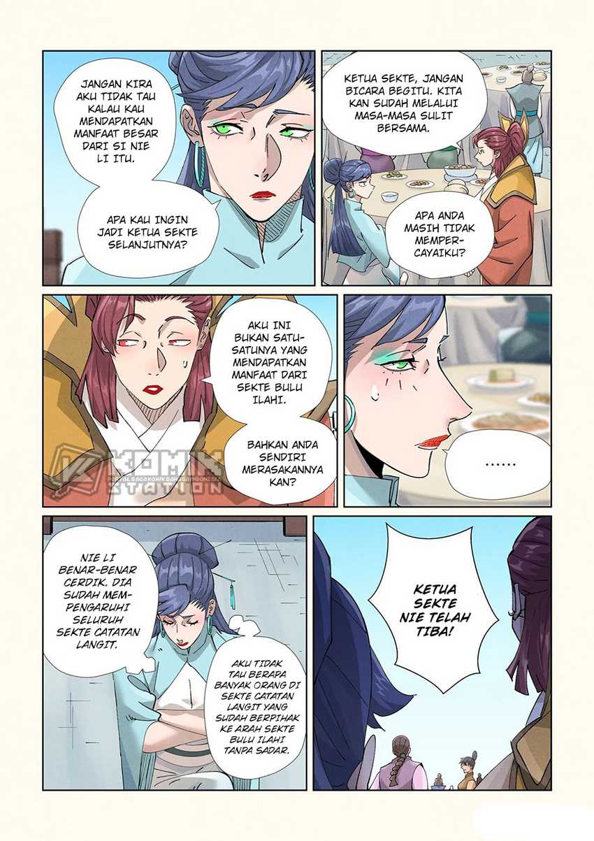 Tales of Demons and Gods Chapter 446 Gambar 10