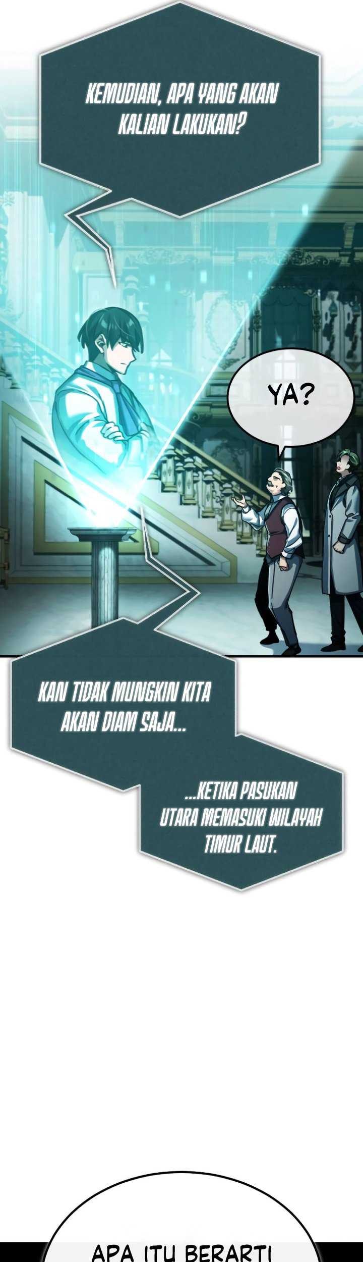 The Heavenly Demon Can’t Live a Normal Life Chapter 86 Gambar 32