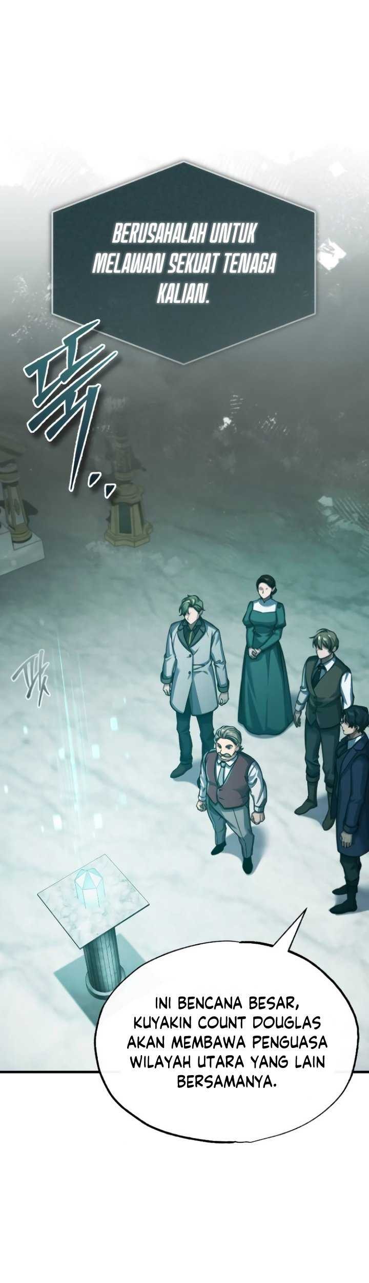 The Heavenly Demon Can’t Live a Normal Life Chapter 86 Gambar 22