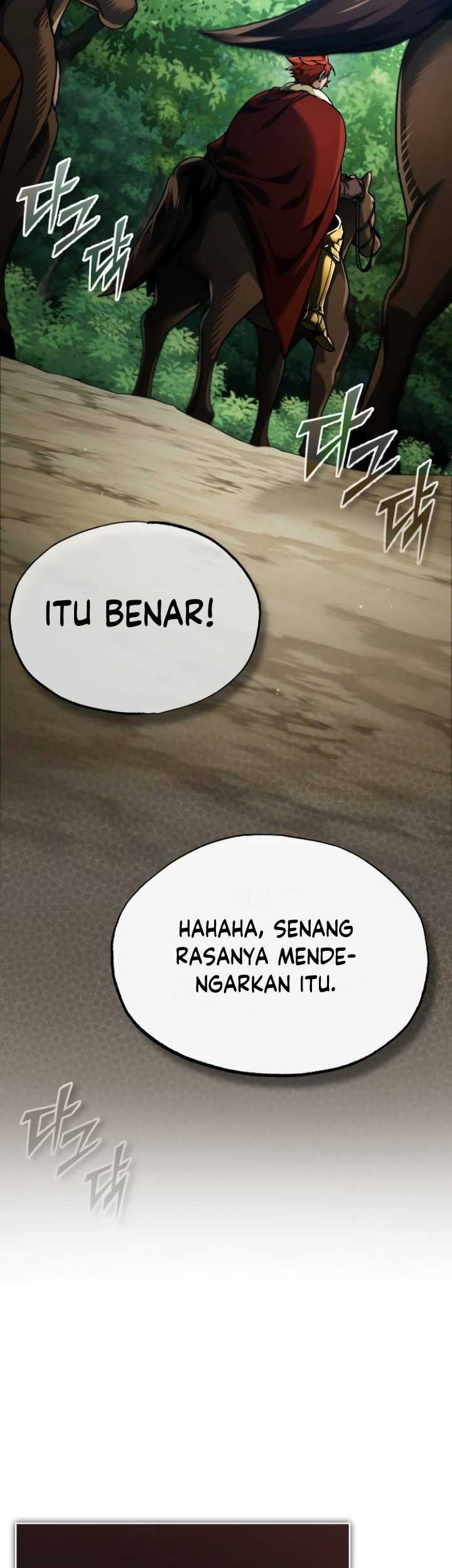 The Heavenly Demon Can’t Live a Normal Life Chapter 86 Gambar 52