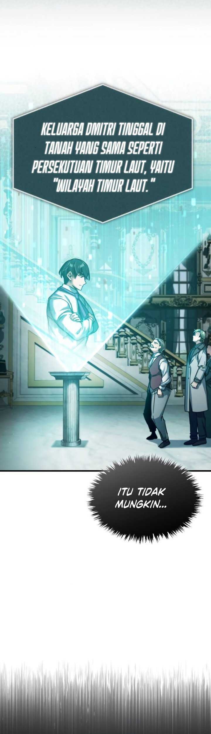 The Heavenly Demon Can’t Live a Normal Life Chapter 86 Gambar 42