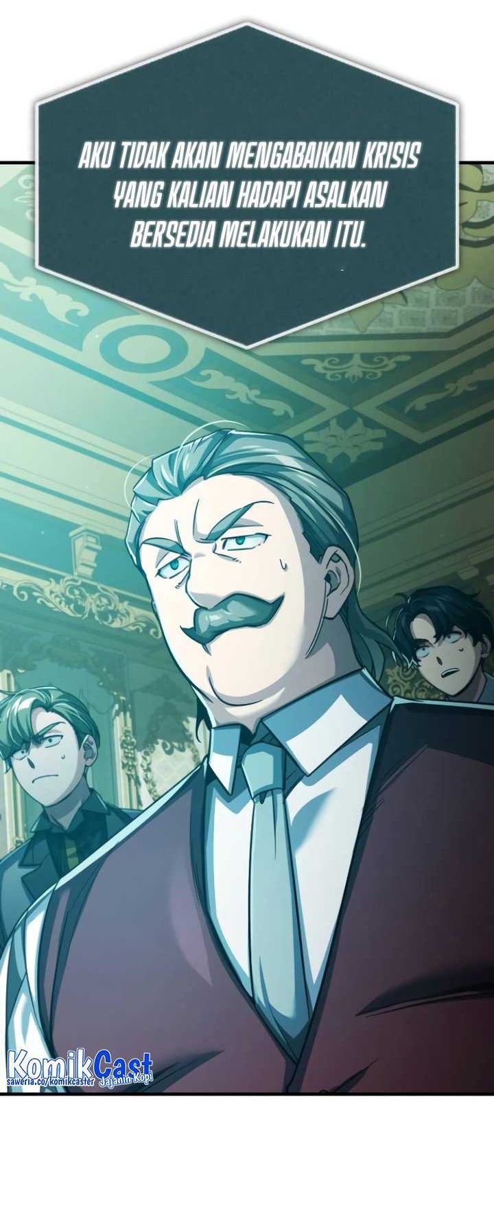 The Heavenly Demon Can’t Live a Normal Life Chapter 86 Gambar 45