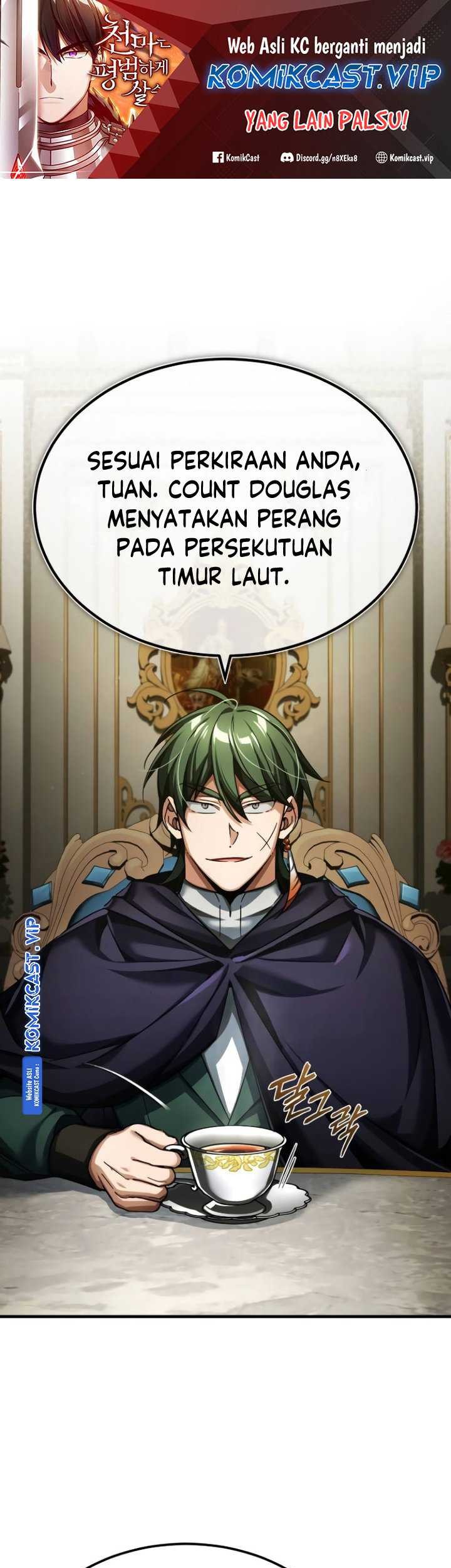 Manhwa The Heavenly Demon Can’t Live a Normal Life Chapter 86 gambar nomor 2