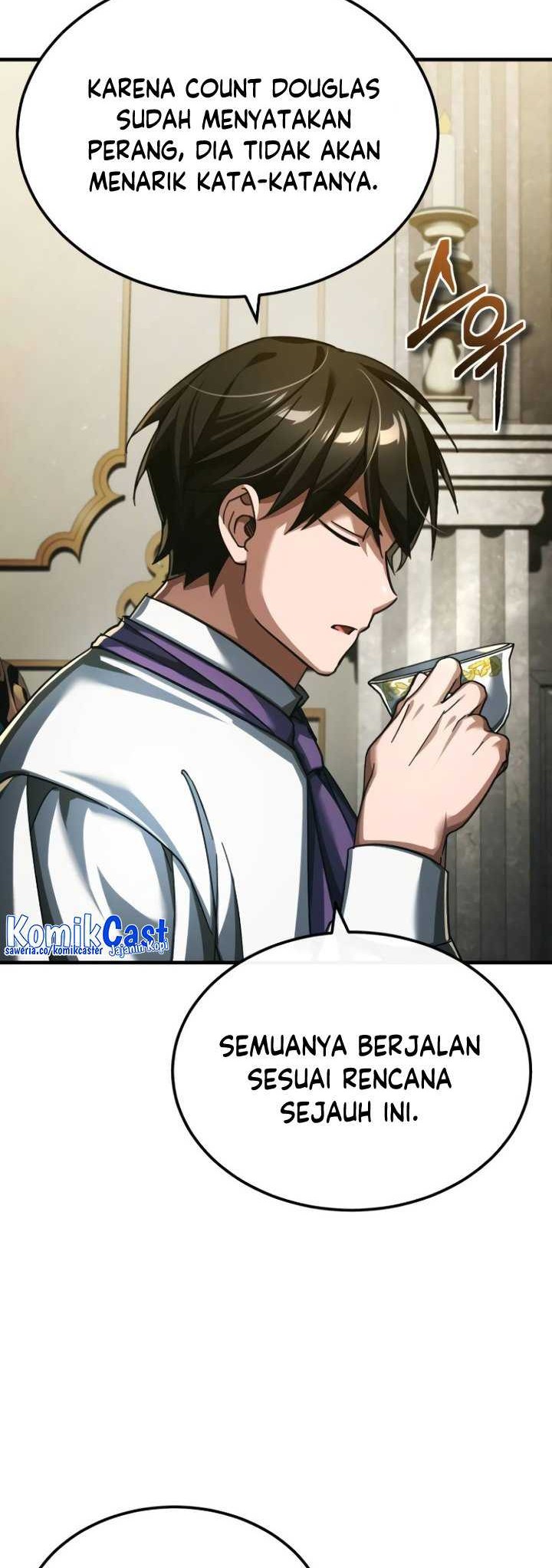 The Heavenly Demon Can’t Live a Normal Life Chapter 86 Gambar 3