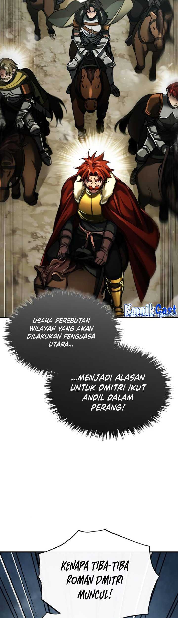 The Heavenly Demon Can’t Live a Normal Life Chapter 86 Gambar 66