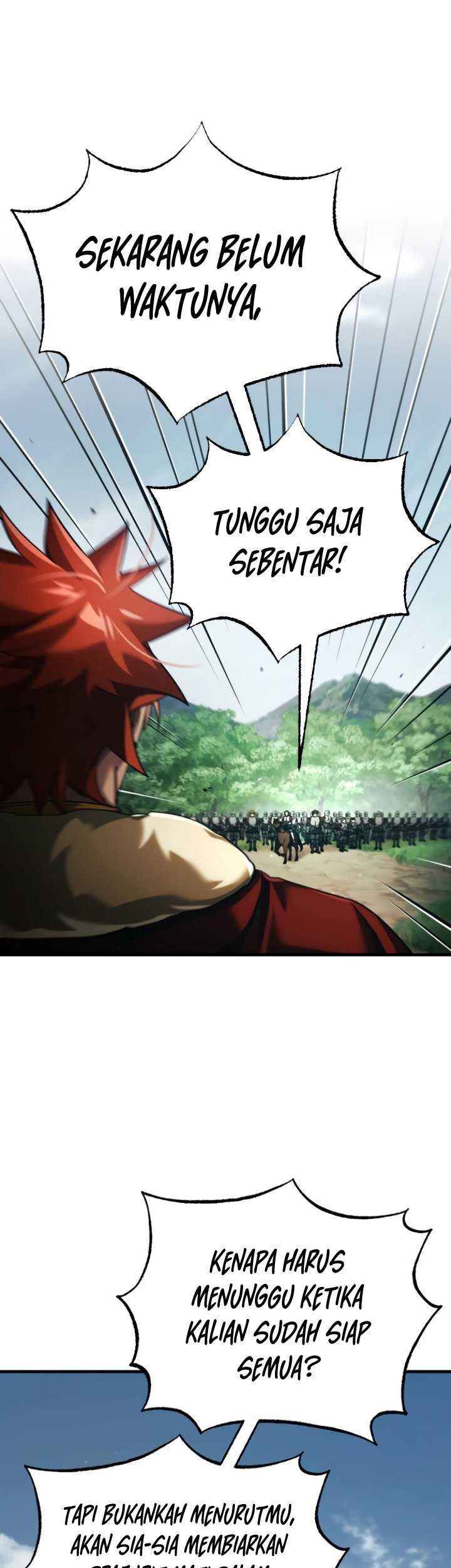 The Heavenly Demon Can’t Live a Normal Life Chapter 86 Gambar 58