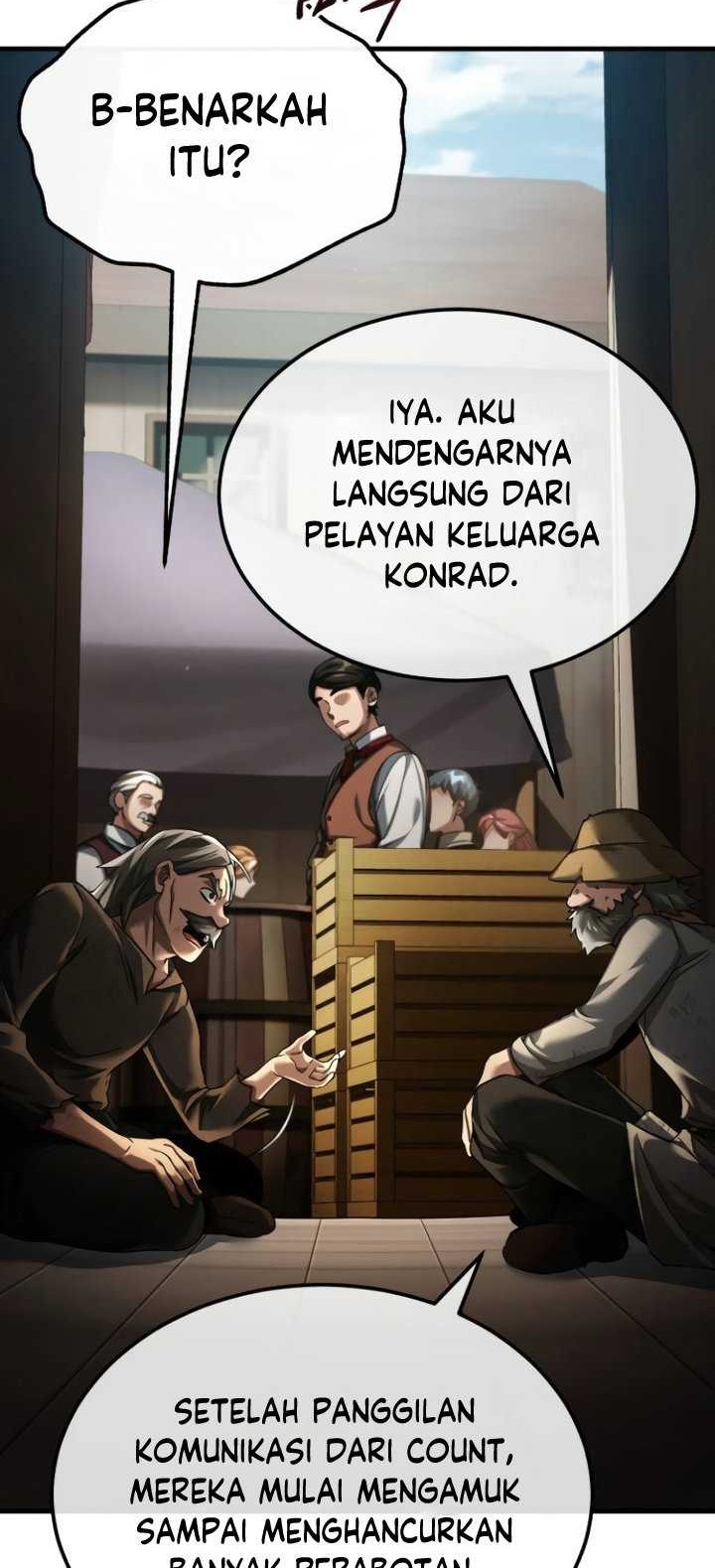 The Heavenly Demon Can’t Live a Normal Life Chapter 86 Gambar 11