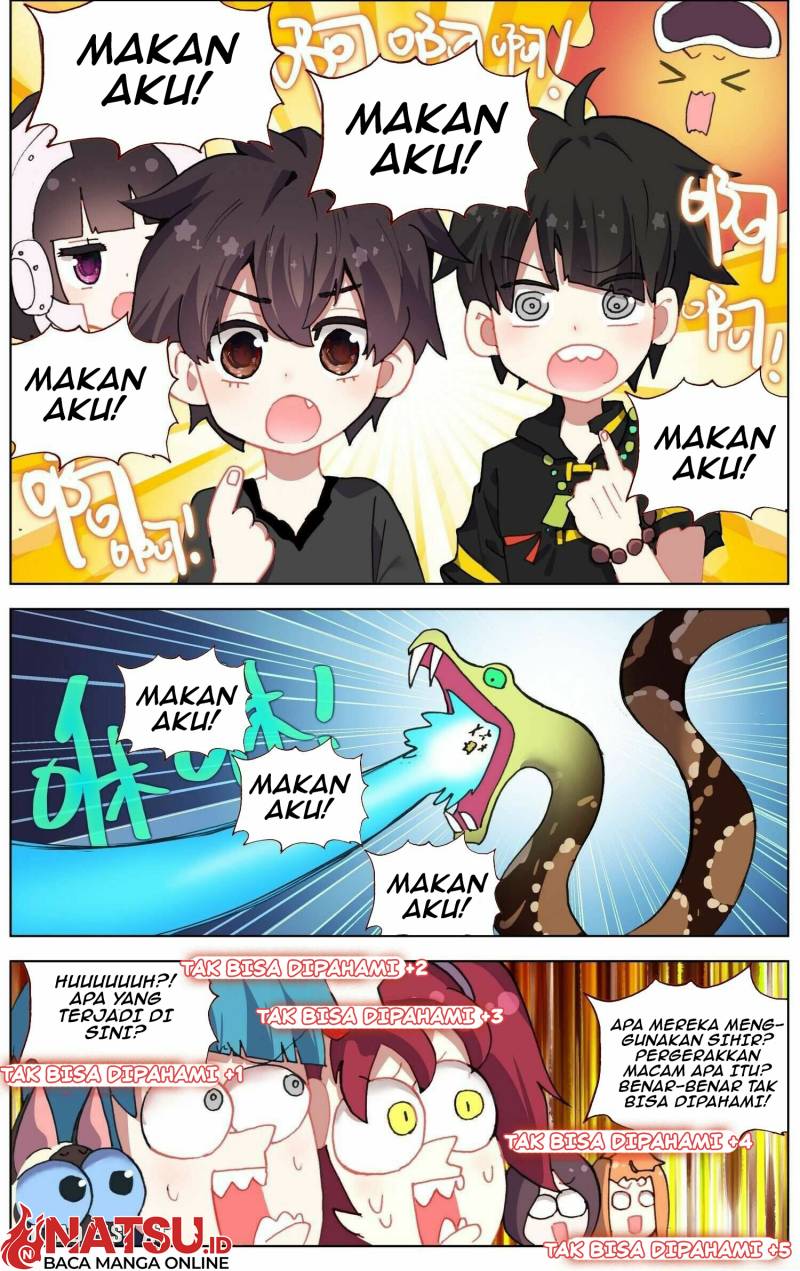 Different Kings Chapter 280 Gambar 14