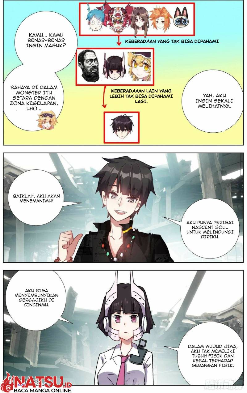 Different Kings Chapter 280 Gambar 10