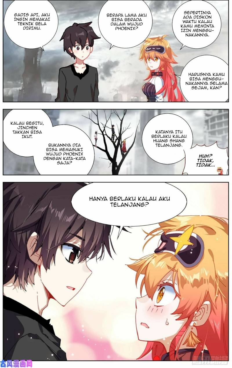 Different Kings Chapter 280 Gambar 11