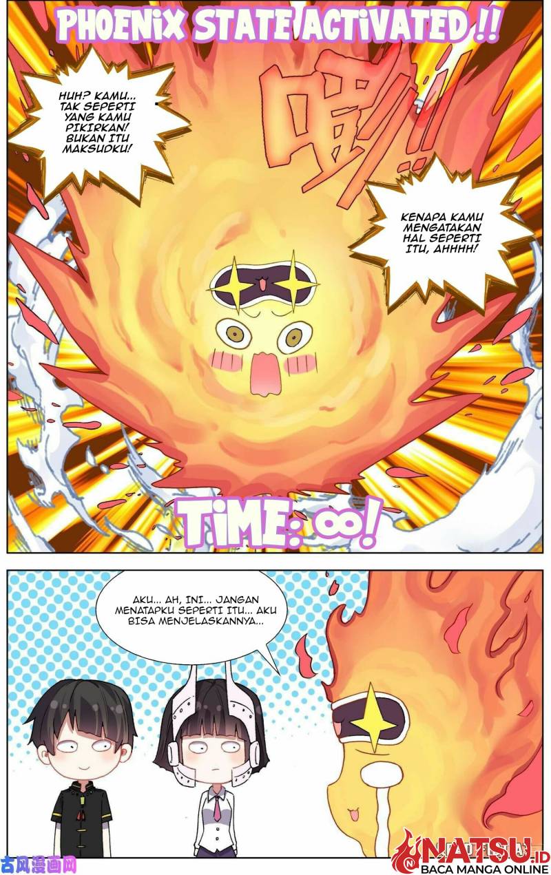 Different Kings Chapter 280 Gambar 12