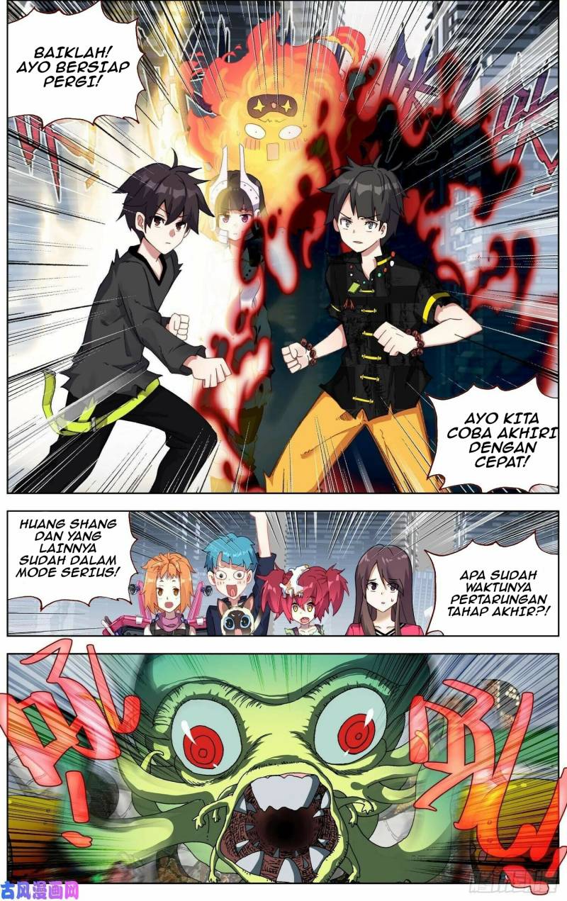 Different Kings Chapter 280 Gambar 13