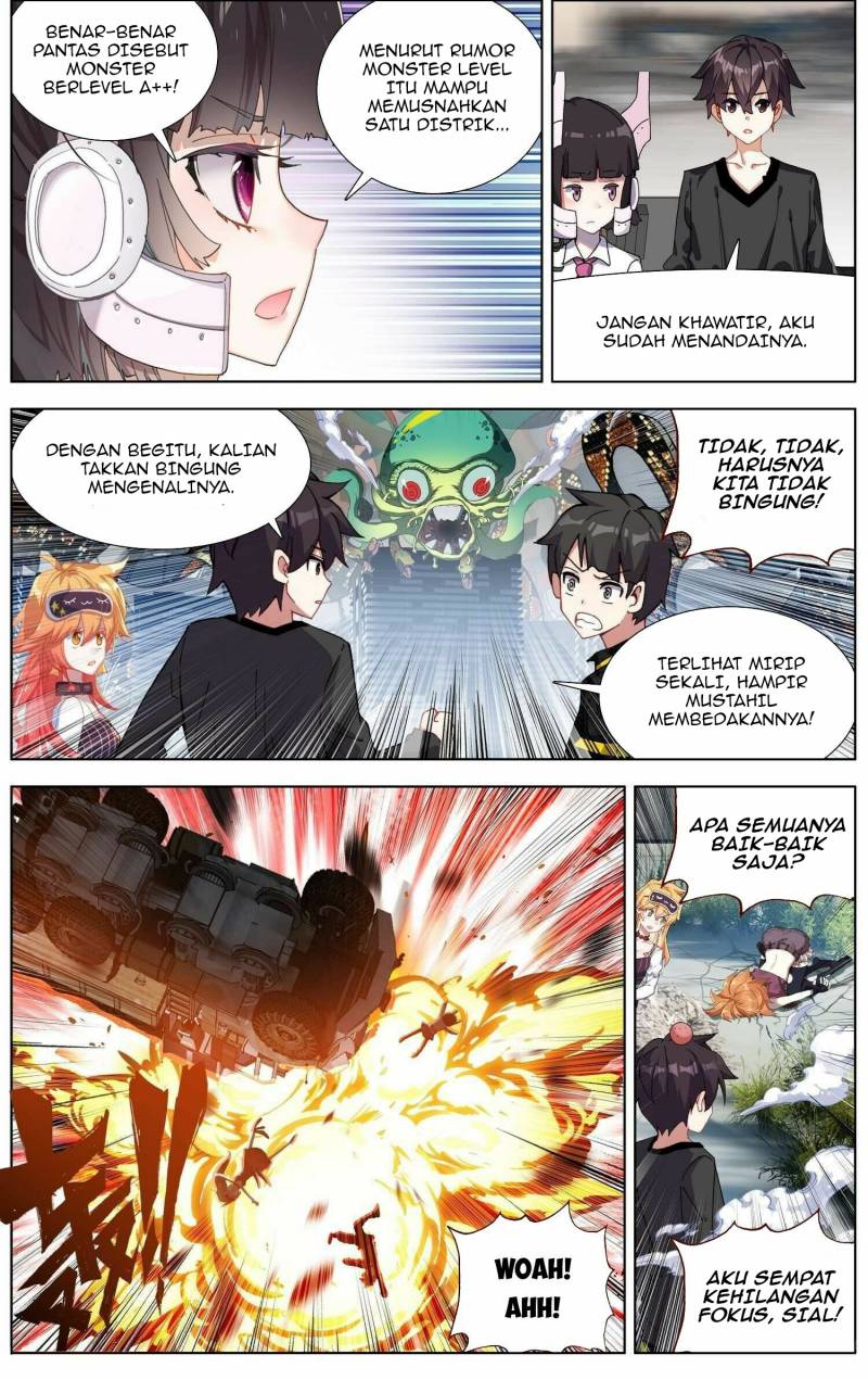 Different Kings Chapter 280 Gambar 3