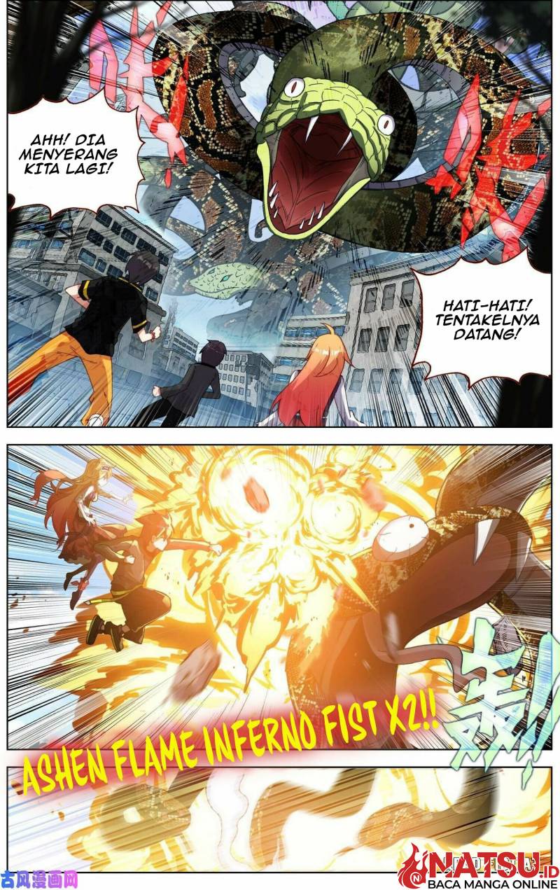 Different Kings Chapter 280 Gambar 4