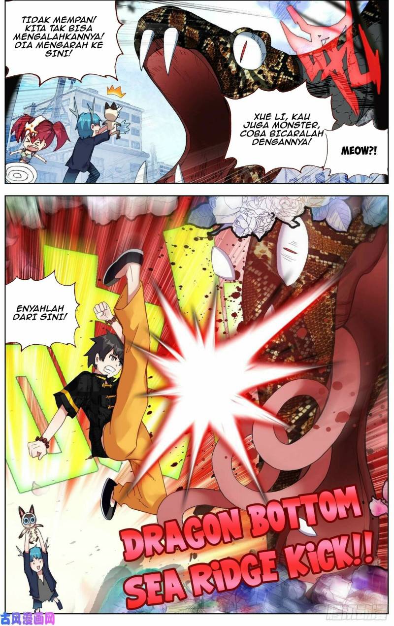 Different Kings Chapter 280 Gambar 5